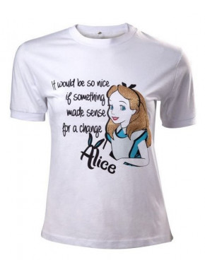Camiseta Chica Alicia 