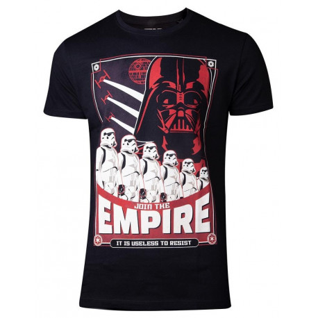 Star Wars - Join The Empire Men's T-shirt - L