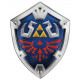 Legend of Zelda Skyward Sword Réplica Plástico Link´s Hylian Shield 48 cm