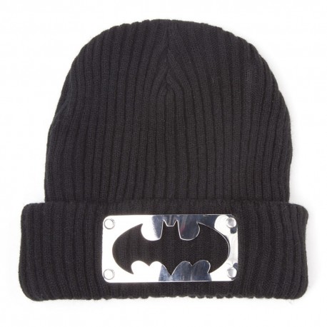 Cappello, Batman logo in metallo