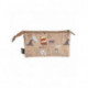 MULTI FUNCTIONAL CAS FLAT 3 POCKETS HARRY POTTER