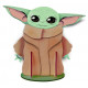Figura maqueta de Baby Yoda de Star Wars
