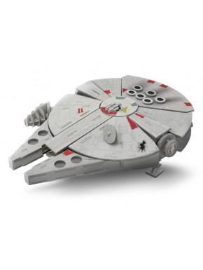 Maqueta madera Star Wars Millennium Falcon