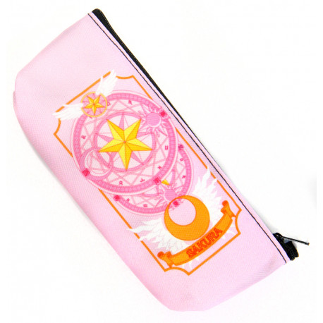 Estuche Sakura Card Captor