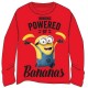 Minions camiseta niño Banana