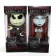 Pack Funko Bobble Heads de Jack et Sally