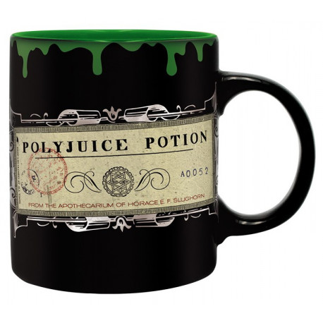 Taza Harry Potter Poción Multijugos