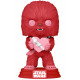Star Wars Valentines POP! Star Wars Vinyl Figura Cupid Chewbacca 9 cm