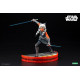 Estatua Ahsoka Tano Clone Wars 1/7 ARTFX Kotobukiya