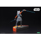 Estatua Ahsoka Tano Clone Wars 1/7 ARTFX Kotobukiya