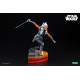 Estatua Ahsoka Tano Clone Wars 1/7 ARTFX Kotobukiya