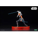 Estatua Ahsoka Tano Clone Wars 1/7 ARTFX Kotobukiya