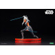 Estatua Ahsoka Tano Clone Wars 1/7 ARTFX Kotobukiya