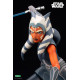 Estatua Ahsoka Tano Clone Wars 1/7 ARTFX Kotobukiya