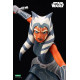 Estátua de Ahsoka Tano Clone Wars 1/7 ARTFX Kotobukiya