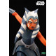 Estatua Ahsoka Tano Clone Wars 1/7 ARTFX Kotobukiya