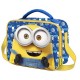 Minions porta meriendas Googles