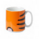 Conjunto de Café da Manhã Tigre Kawaii