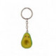 Set 2 llaveros Aguacates Kawaii