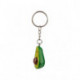 Set 2 llaveros Aguacates Kawaii