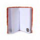 Libreta Panda Rojo Kawaii A5