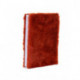 Libreta Panda Rojo Kawaii A5