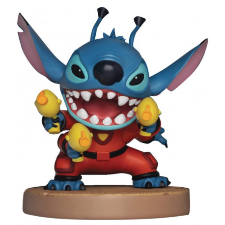 DISNEY - MEA - Disney Classic Series - Stitch Space Suit - 8cm x6