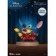 Figura Stitch Mini Egg Attack