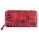 Warner - Wonder Woman - Zip Around Wallet