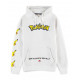 Sweatshirt Femme Pokemon Logo Pikachus