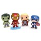 Pack Funko Pop! Avengers Bobble Heads