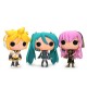 Vocaloid funko pack!