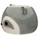 Taza cerámica 3D Mapache Kawaii