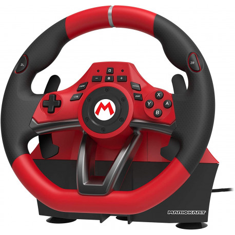 VOLANTE HORI MARIO KART RACING WHEEL PRO DELUXE