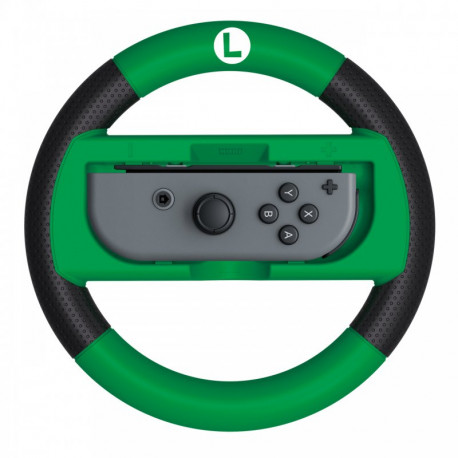 VOLANTE HORI MARIO KART 8 DELUXE LUIGI