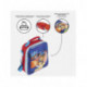 TRAVEL SET LUNCH CONFETTI PAW PATROL MOVIE