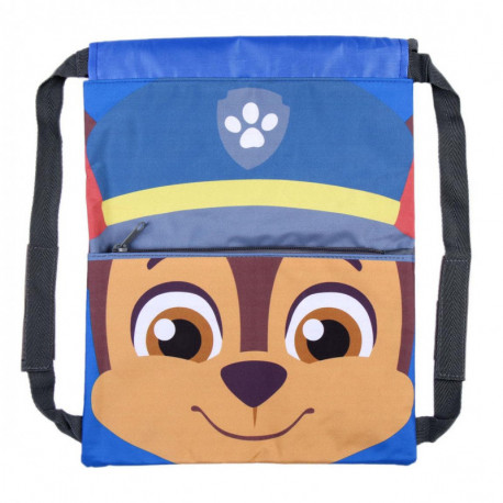 SAQUITO MOCHILA PAW PATROL