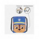SAQUITO MOCHILA PAW PATROL