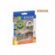 GOMA DE BORRAR PACK x4 PIXAR