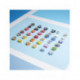 GOMA DE BORRAR PACK x4 PIXAR