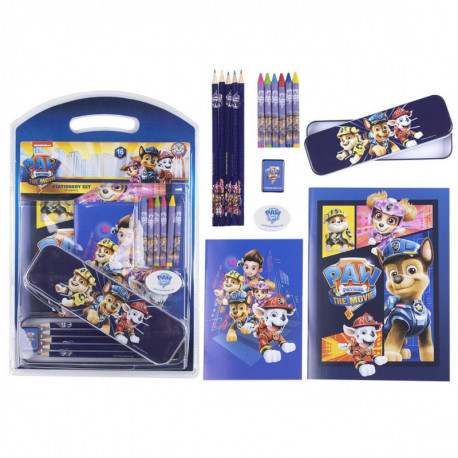 STATIONERY SET SCHOOL PAW PATROL MOVIE