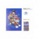 SET PAPELERÍA ESCOLAR PAW PATROL MOVIE