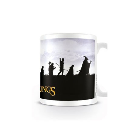 Cup, company of the ring the Lord of The Rings