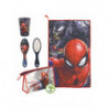 SACO DE TOILETTE/CONJUNTO DE VIAGEM DO HOMEM-ARANHA