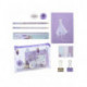 STATIONERY SET SCHOOL FROZEN II