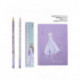 STATIONERY SET SCHOOL FROZEN II