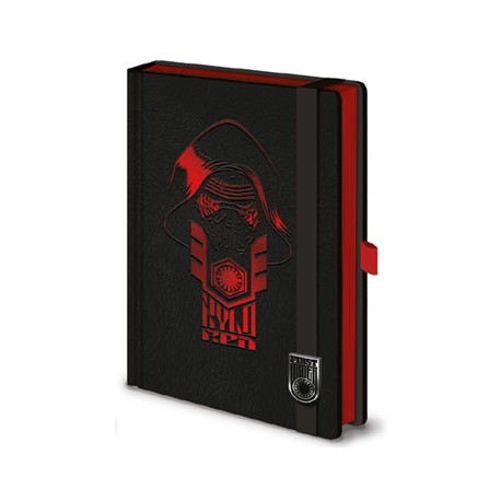 Book Premium Kylo Ren Star Wars Episode VII