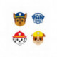 GOMA DE BORRAR PACK x4 PAW PATROL