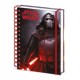 Caderno Kylo Ren Star Wars Episódio VII