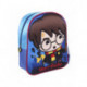 MOCHILA INFANTIL 3D HARRY POTTER